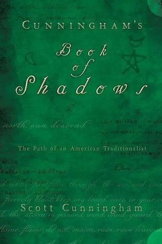 Cunningham book shadows - cunningham's, of