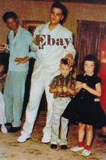 Elvis Armee Foto (rare Army PHoto) um 1959- rockabilly