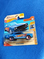 Hot Wheels '70 ROAD RUNNER, HW