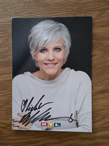 Birgit schrowange rtl - birgit,