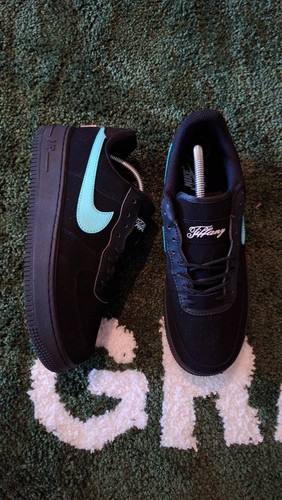Nike air force tiffany - air, x