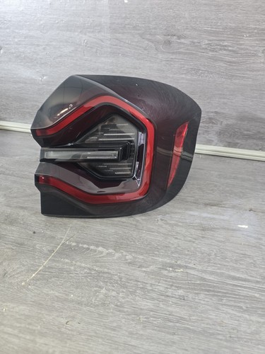 Rücklicht aussen bmw g01 - ,