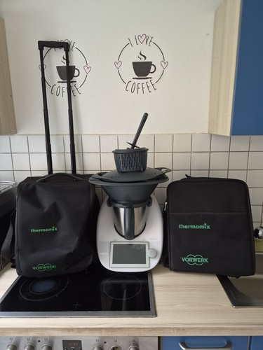 Thermomix tm6 küchenmaschine - tm6,