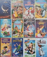 Diverse Disney Zeichentricks