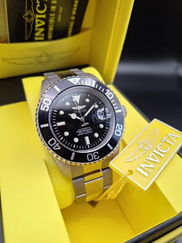 Invicta watch 0420 - pro, diver