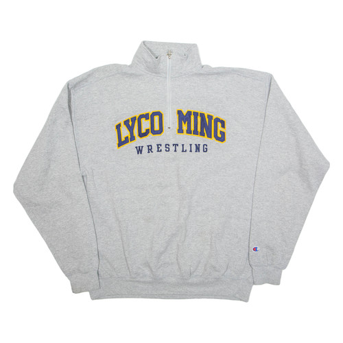Champion lycoming wrestling - champion,