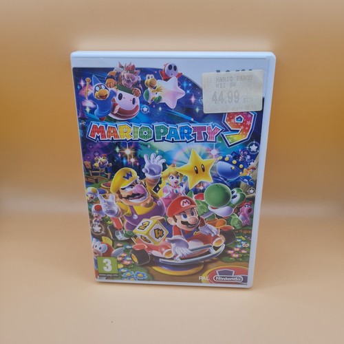 Mario party nintendo - party, 9
