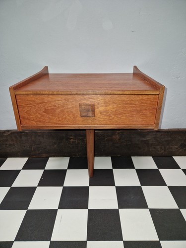 Teak plan kofod - g, b