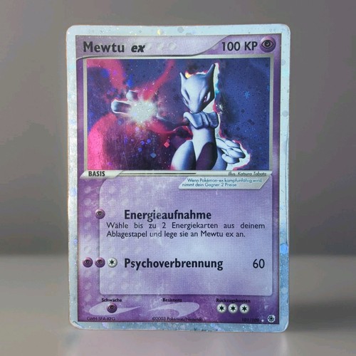 Mewtu pokemon karte deutsch - pokemon,