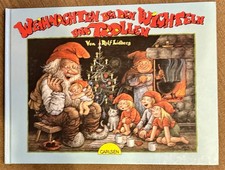 Weihnachten bei den Wichteln und Trollen, Rolf Lidberg, Jan Lööf,  Bilderbuch