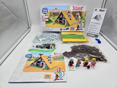 Playtive clippys asterix haus - playtive,