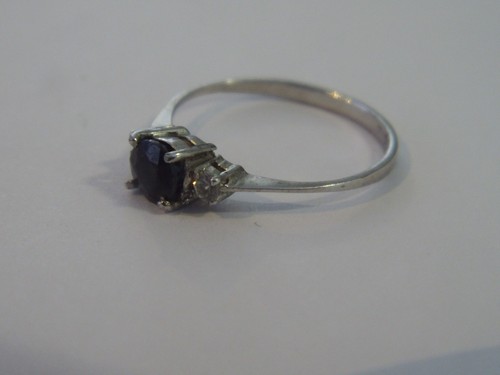 Goldring ring mit stein - stein,