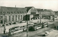 Ansichtskarte Karlsruhe