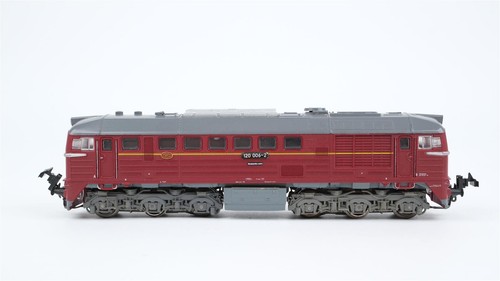 Gützold diesellok 120 - gützold,