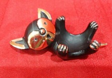 Vintage MCM Walter Bosse Metal