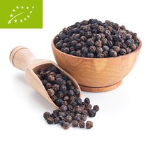 Bio Pfeffer schwarz ganz 50g bis 1KG Gewürzkontor München