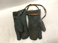 RAUCHTARN EICHENLAUB WINTERHANDSCHUHE MITTENS OSTFRONT WHW WH WL FELL HANDSCHUHE