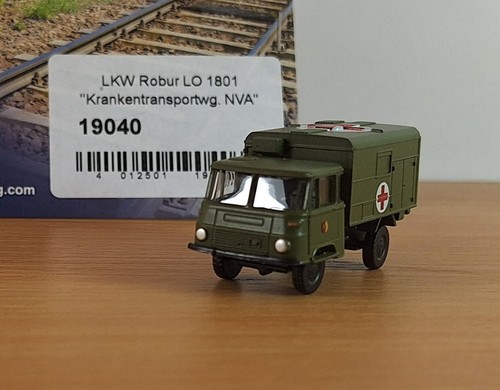 Lkw robur 1801 - tt,