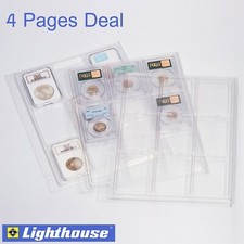 4 Lighthouse ENCAP Certified