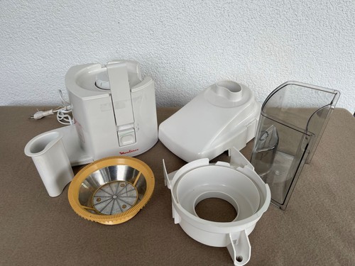 Moulinex entsafter typ 753 - moulinex,