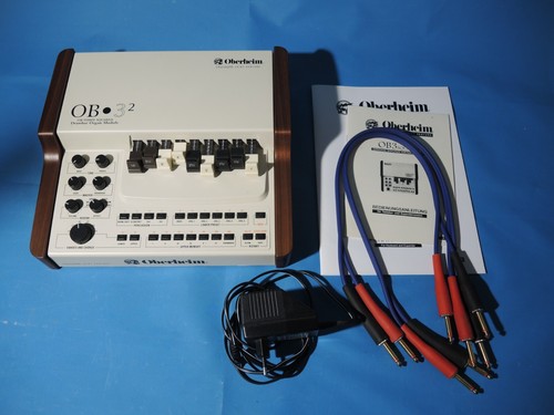 Oberheim organ sound - oberheim, 3-2