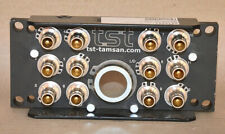 TST Tamsan MK109.12DUB17 Multikupplung / Spritzgussmaschinen Werkzeugseite NEU 
