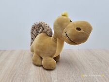 NICI Dino ? Dinosaurier Stegosaurus 17 cm braun Plüschtier Stofftier 