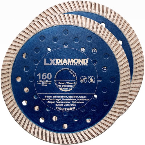 Lxdiamond diamant trennscheibe - lxdiamond, diamant-trennscheibe