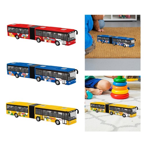 Druckguss-Busspielzeug