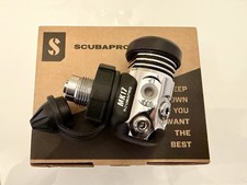 Scubapro MK17, NEUE WARTUNG, 1.Stufe, Atemregler