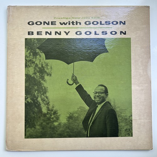 Benny golson gone with - -,