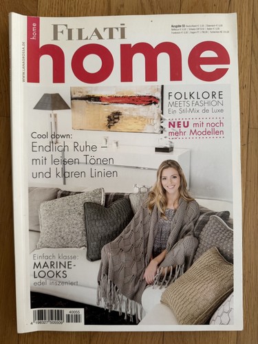 Filati home ausgabe lana - home,
