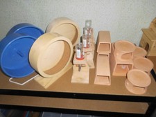 Hamster Zubehör Set