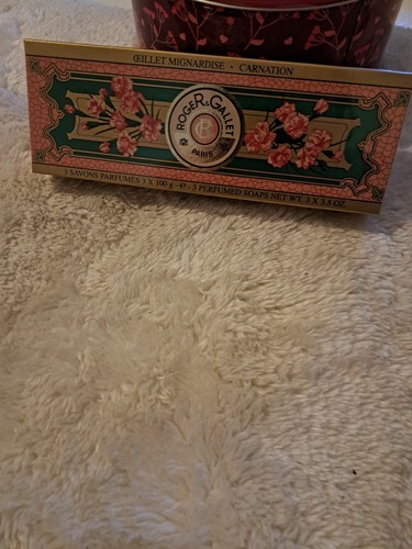 Roger gallet seifen pack - &,