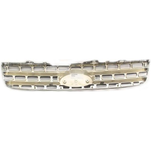 Kühlergitter frontgrill grill - kühlergitter,