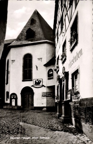 Beilstein der mosel - beilstein, an