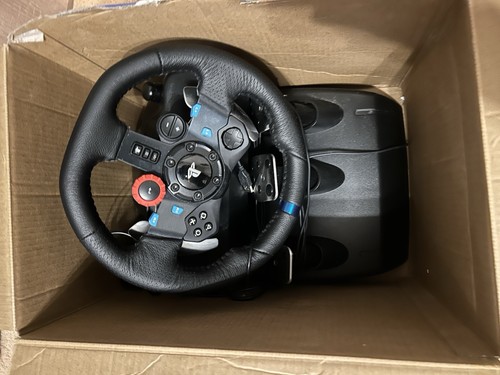 Logitech g29 driving force - logitech,
