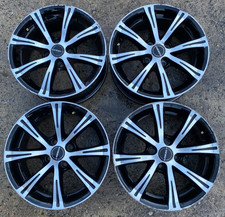 4x Borbet X8 Alufelgen Opel