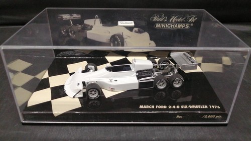 Minichamps marchford 0 - marchford, 2-4-0