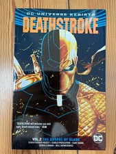 Deathstroke - Vol. 2 - The Gospel Of Slade - Christopher Priest