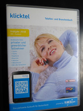 KlickTel Frühjahr 2018 + geeignete RufIdent Version 40
