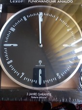 Lexor Funkwanduhr