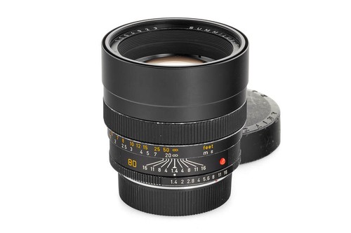 Leica summilux 11881 - leica,