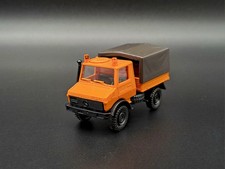 Roco 1:87 MB Unimog Lkw mit