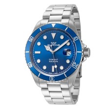 Glycine Herren Combat Quarz