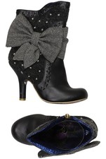 Irregular Choice Stiefelette Damen Ankle Boots Booties Gr. EU 39 Sch... #m0503fo