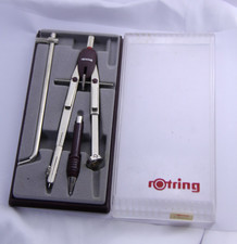 Original rOtring Zirkel-Set