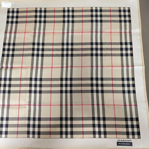 Burberry nova check - schal, 50