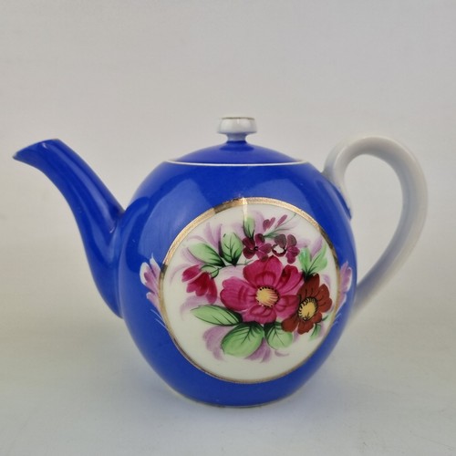 Antike russische gardner - russische,
