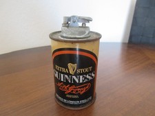 Old Guinness beer table